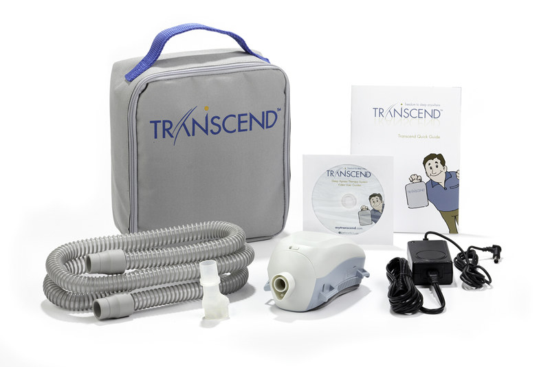 Transcend Sleep Apnea Therapy Starter System Package